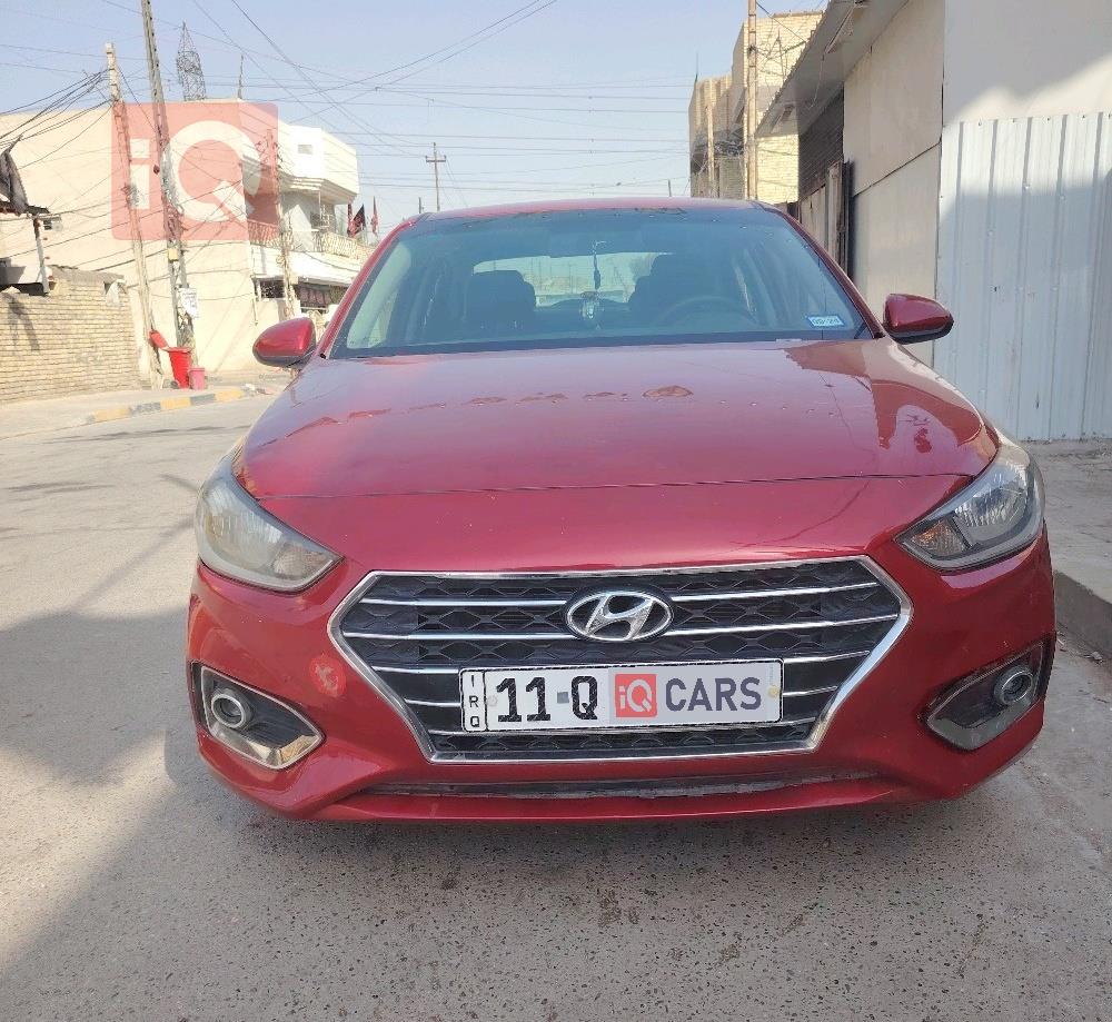 Hyundai Accent